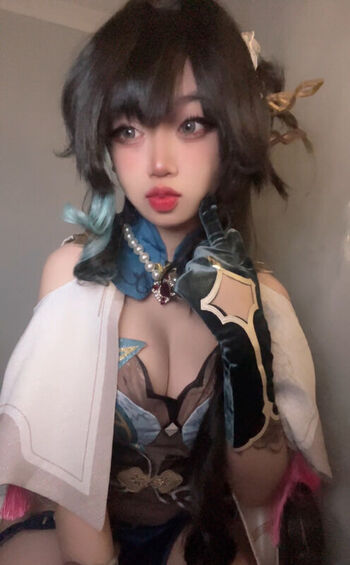 Full leaked Okiinawaaa private onlyfans photo