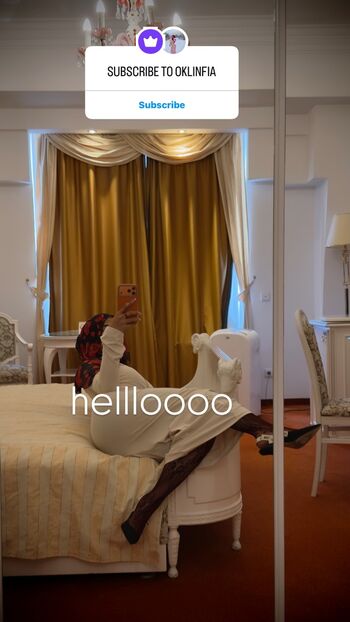 Full leaked Oklinfia page private onlyfans photo