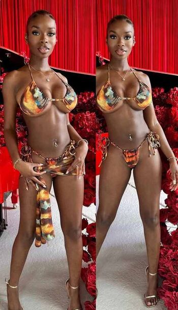 Full leaked Olandria carthen private onlyfans photo