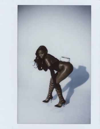 Full leaked Olandria carthen page private onlyfans photo