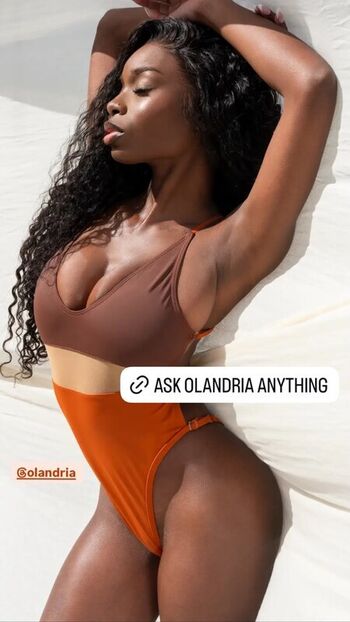 Olandria Carthen