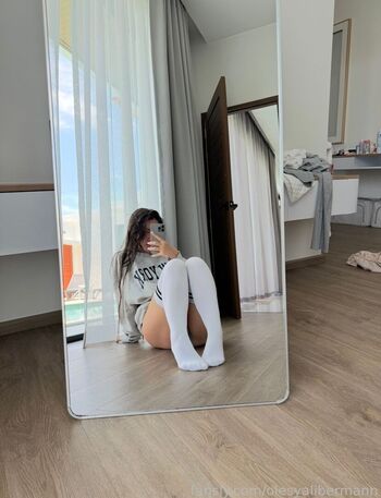 Full leaked Olesyaliberman private onlyfans photo