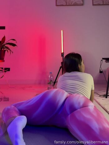 Full leaked Olesyaliberman  page private onlyfans photo