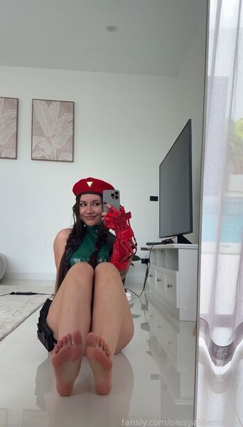 Full leaked Olesyaliberman private onlyfans photo