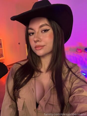 Full leaked Olesyaliberman private onlyfans photo