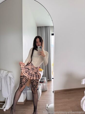Full leaked Olesyaliberman  page private onlyfans photo