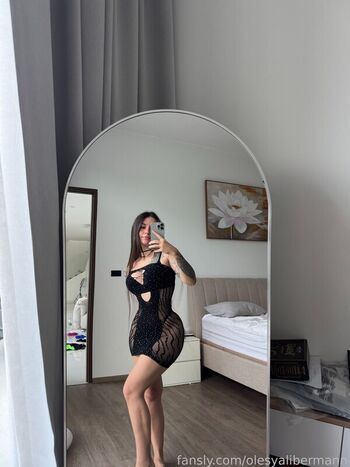 Full leaked Olesyaliberman  page private onlyfans photo