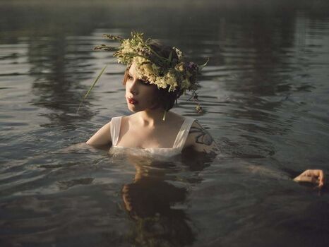 Full leaked Olga haku page private onlyfans photo