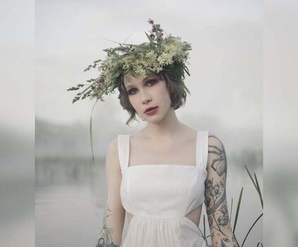 Full leaked Olga haku page private onlyfans photo