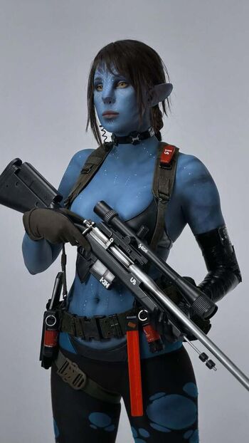 Full leaked Olga haku page private onlyfans photo