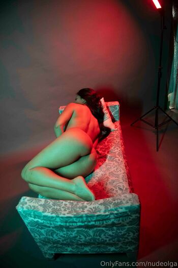 Full leaked Olga in the nude private onlyfans photo