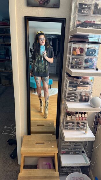 Full leaked Olivia black private onlyfans photo