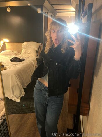 Full leaked Olivia carter private onlyfans photo