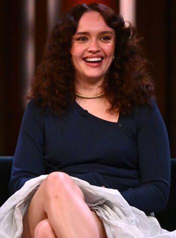 Full leaked Olivia cooke private onlyfans photo