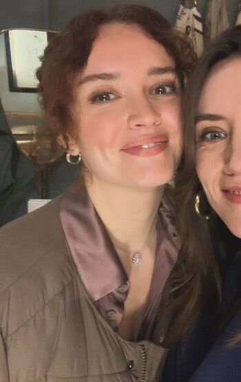 Full leaked Olivia cooke private onlyfans photo