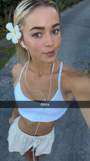 Full leaked Olivia dunne private onlyfans photo