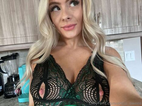 Full leaked Olivia owens private onlyfans photo