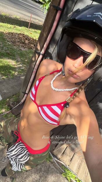 Full leaked Olivia ponton private onlyfans photo