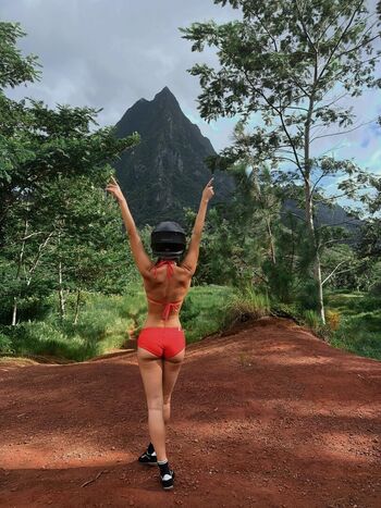 Full leaked Olivia ponton private onlyfans photo