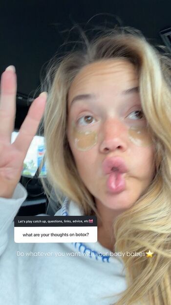 Full leaked Olivia ponton private onlyfans photo