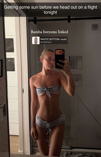 Full leaked Olivia ponton page private onlyfans photo