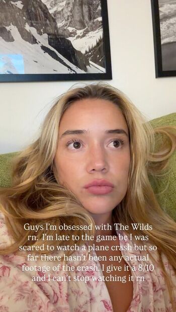 Full leaked Olivia ponton private onlyfans photo