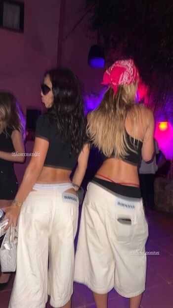 Full leaked Olivia ponton page private onlyfans photo