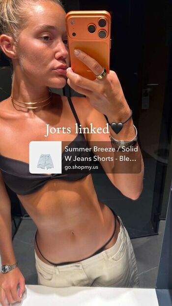 Full leaked Olivia ponton private onlyfans photo