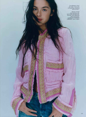 Full leaked Olivia rodrigo  page private onlyfans photo