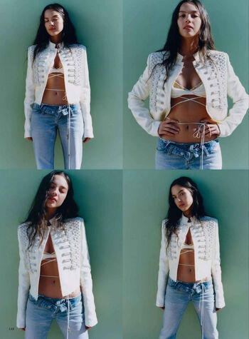 Full leaked Olivia rodrigo  page private onlyfans photo