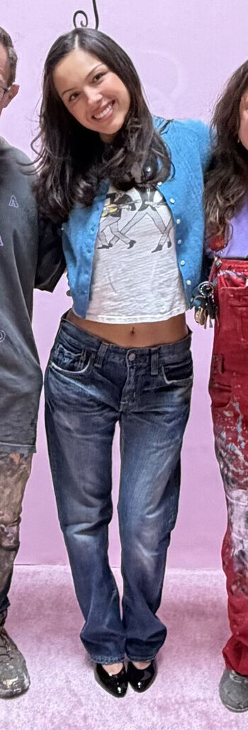 Full leaked Olivia rodrigo  page private onlyfans photo