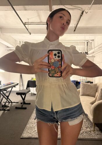 Full leaked Olivia rodrigo page private onlyfans photo