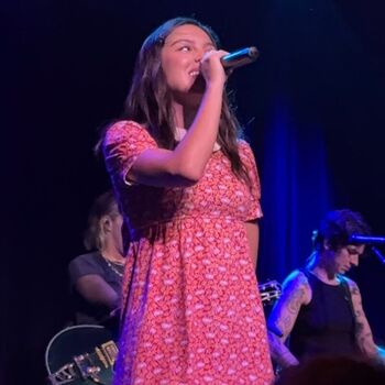 Full leaked Olivia rodrigo page private onlyfans photo