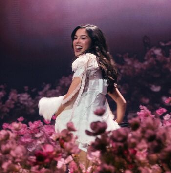 Full leaked Olivia rodrigo private onlyfans photo