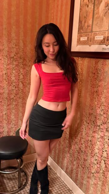 Full leaked Olivia sui private onlyfans photo