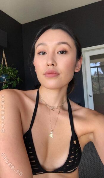 Full leaked Olivia sui private onlyfans photo