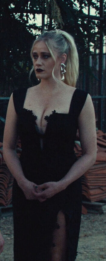 Olivia Taylor Dudley