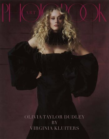 Olivia Taylor Dudley