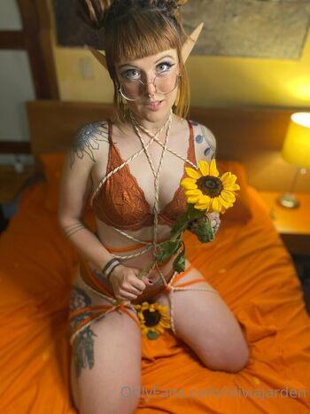 Full leaked Oliviajarden page private onlyfans photo