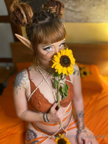 Full leaked Oliviajarden private onlyfans photo
