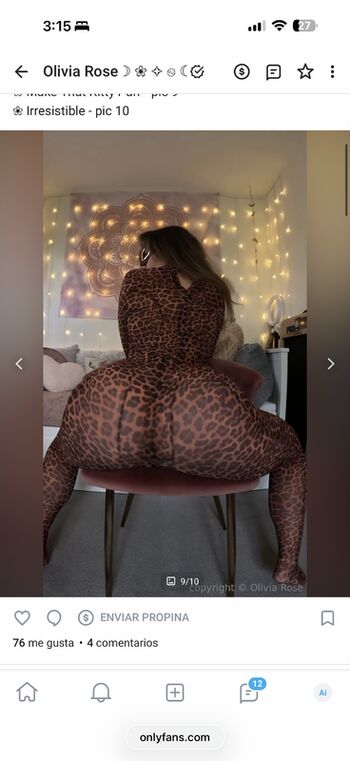 Full leaked Oliviarosefitt private onlyfans photo