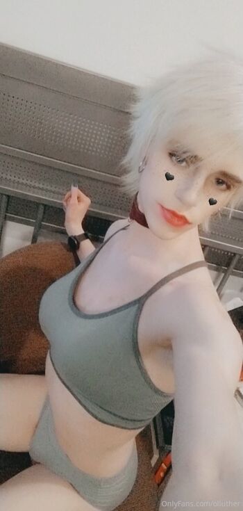 Full leaked Olluther page private onlyfans photo