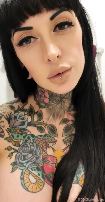 Full leaked Omgitsjessielee private onlyfans photo