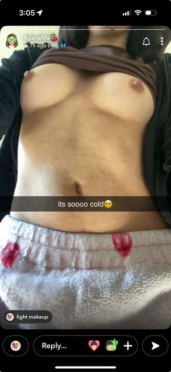 Full leaked Ondalowg private onlyfans photo