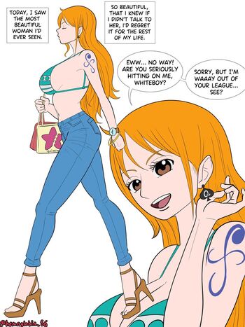 Full leaked One piece page private onlyfans photo