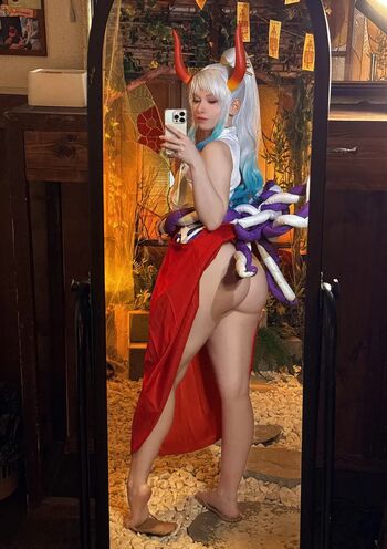 Full leaked One piece private onlyfans photo