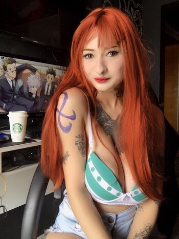 Full leaked One piece page private onlyfans photo