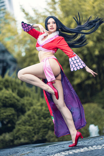 Full leaked One piece page private onlyfans photo