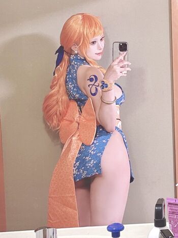 Full leaked One piece page private onlyfans photo