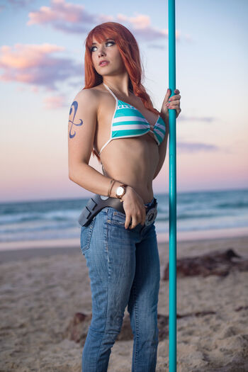 Full leaked One piece page private onlyfans photo